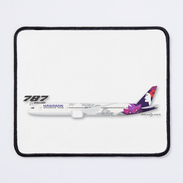 Item preview, Hawaiian Airlines Boeing 787 Dreamliner designed and sold by GregThompson.