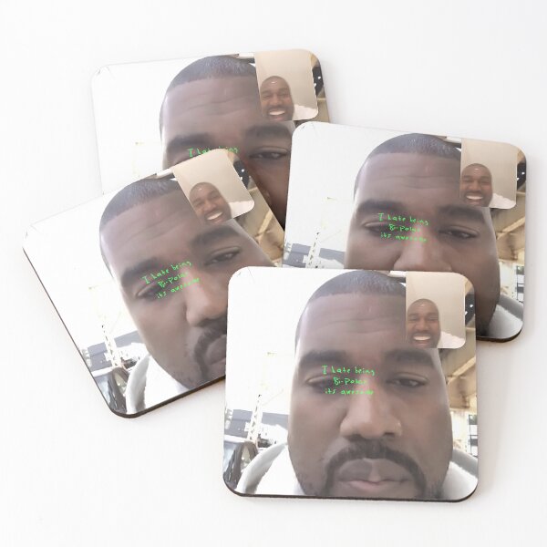 Item preview, Kanye West - Bipolar designed and sold by Music Artisan.