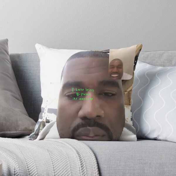 Kanye west shop body pillow