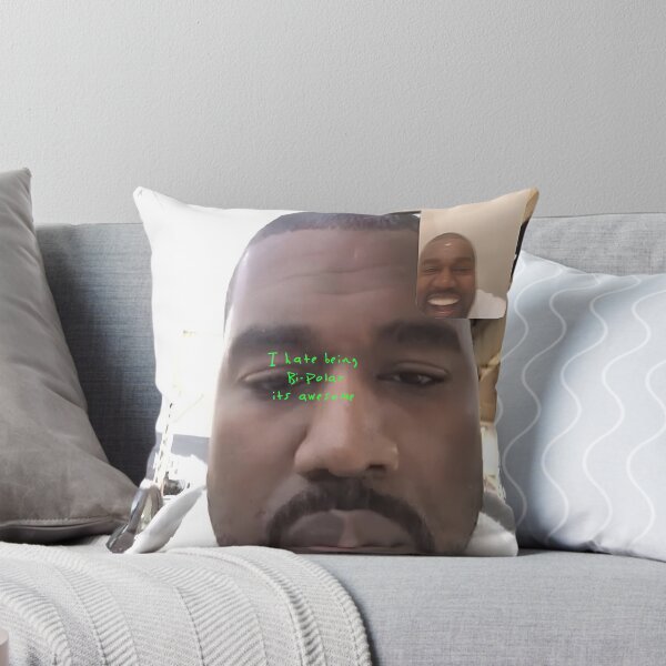 Item preview, Kanye West - Bipolar designed and sold by Music Artisan.