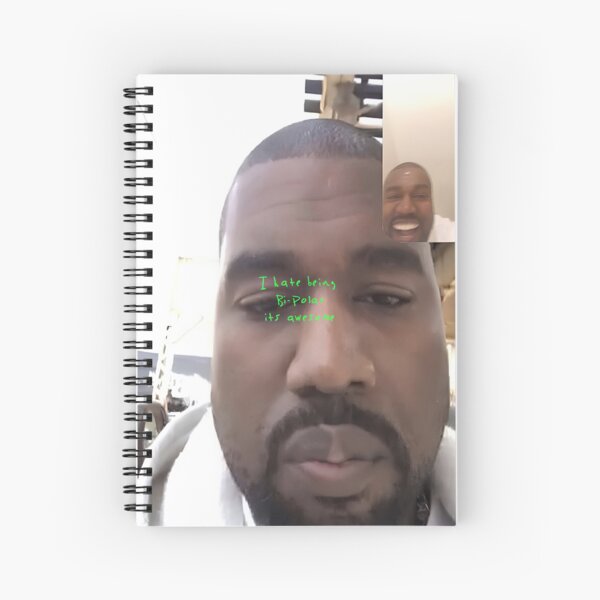 Item preview, Kanye West - Bipolar designed and sold by Music Artisan.