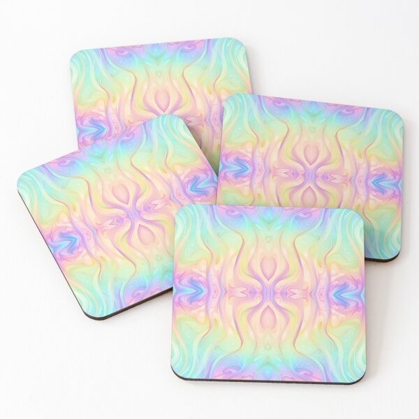 Item preview, Abstract Elegance: Mesmerizing Blurs in a Kaleidoscope of Colors. designed and sold by StHallow.