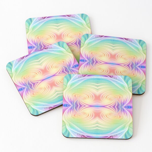 Item preview, Abstract Elegance: Mesmerizing Blurs in a Kaleidoscope of Colors. designed and sold by StHallow.