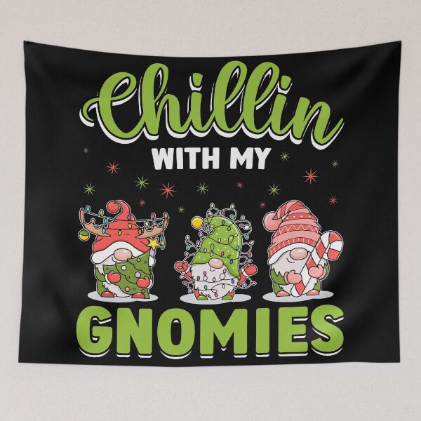 Item preview, Chillin with My Gnomies designed and sold by Tedos7.