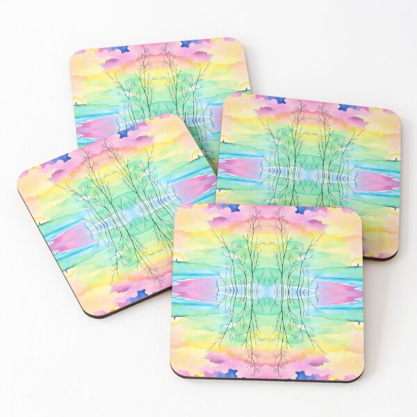 Item preview, Abstract Elegance: Mesmerizing Blurs in a Kaleidoscope of Colors. designed and sold by StHallow.
