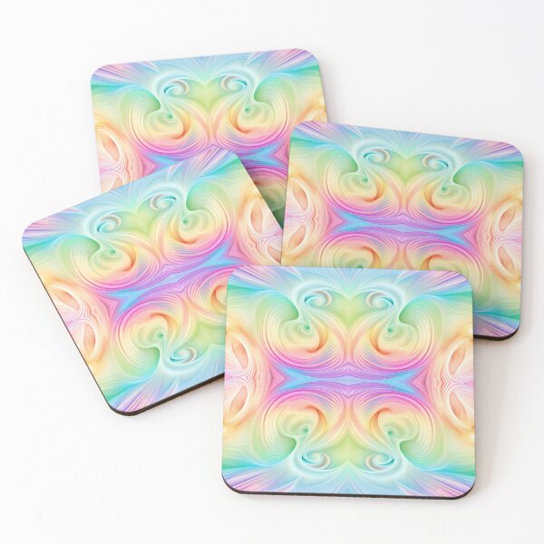 Item preview, Abstract Elegance: Mesmerizing Blurs in a Kaleidoscope of Colors. designed and sold by StHallow.