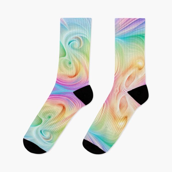 Item preview, Abstract Elegance: Mesmerizing Blurs in a Kaleidoscope of Colors. designed and sold by StHallow.