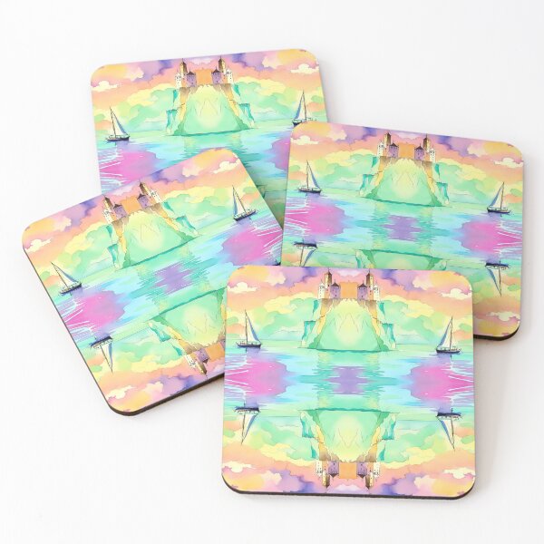 Item preview, Abstract Elegance: Mesmerizing Blurs in a Kaleidoscope of Colors. designed and sold by StHallow.