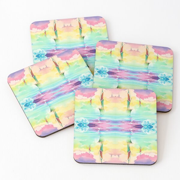 Item preview, Abstract Elegance: Mesmerizing Blurs in a Kaleidoscope of Colors. designed and sold by StHallow.