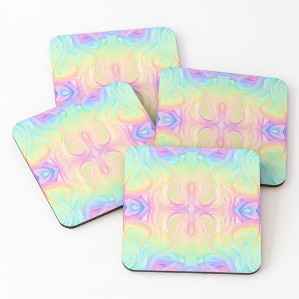 Item preview, Abstract Elegance: Mesmerizing Blurs in a Kaleidoscope of Colors. designed and sold by StHallow.
