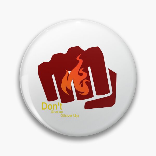 Item preview, Do Not Give Up Glove Up _ Funny Boxing Gym Motivation designed and sold by SimpleP.