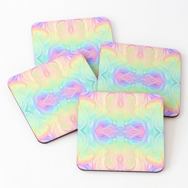 Item preview, Abstract Elegance: Mesmerizing Blurs in a Kaleidoscope of Colors. designed and sold by StHallow.