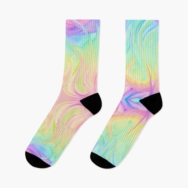 Item preview, Abstract Elegance: Mesmerizing Blurs in a Kaleidoscope of Colors. designed and sold by StHallow.