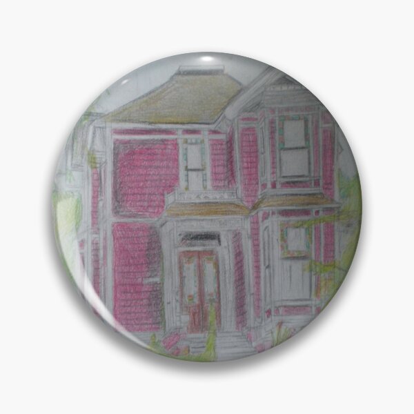 Item preview, Halliwell manor charmed designed and sold by redhoodgirl.