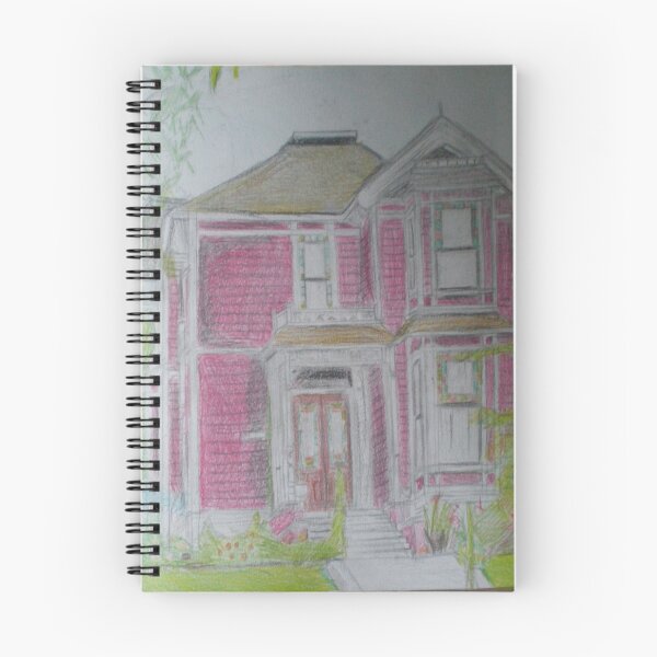 Item preview, Halliwell manor charmed designed and sold by redhoodgirl.