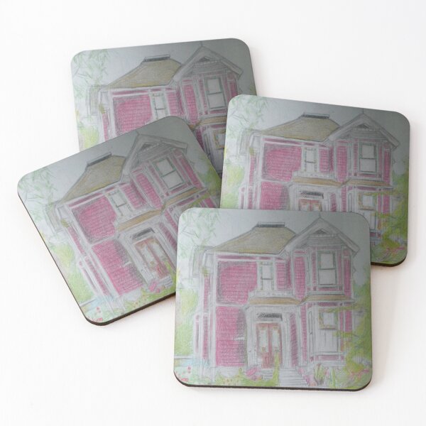 Item preview, Halliwell manor charmed designed and sold by redhoodgirl.