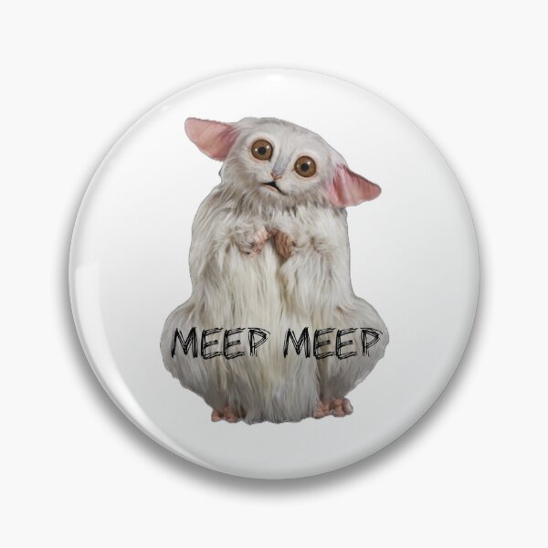 Item preview, MEEP MEEP designed and sold by pocketuni75.