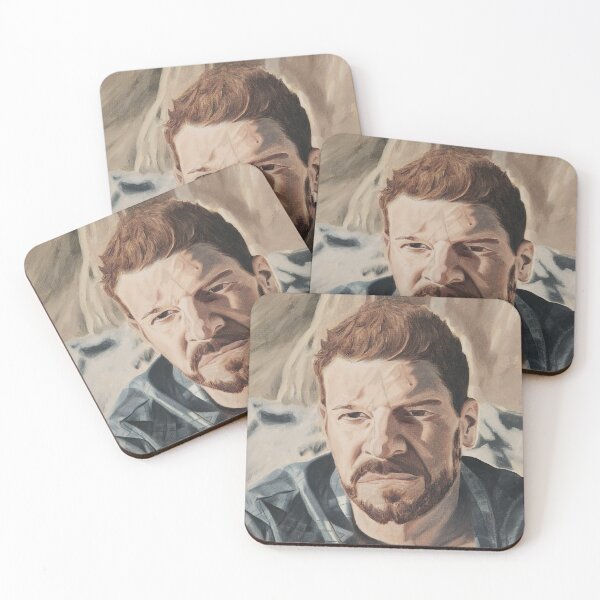 Item preview, SEAL Team Jason Hayes, "Moment of Peace" designed and sold by lkpaintings.