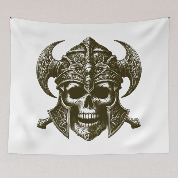 Item preview, Ancient Battle Helmet designed and sold by MagickDragon.