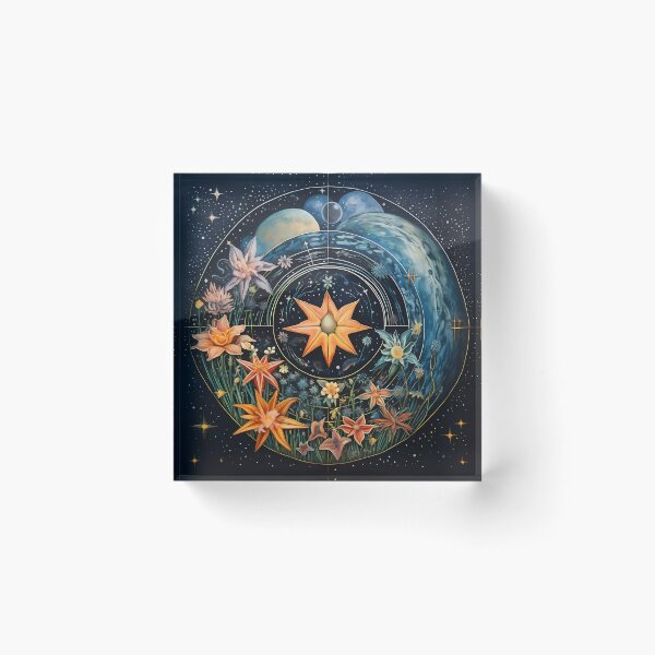 Item preview, "Galactic Harmony" designed and sold by Art-Vortex-fr.