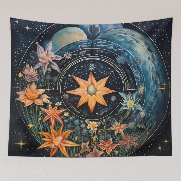 Item preview, "Galactic Harmony" designed and sold by Art-Vortex-fr.