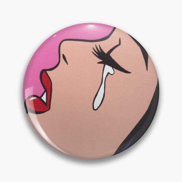 Item preview, Pop Art Paintings - Comics pop art designed and sold by HobertShoop.