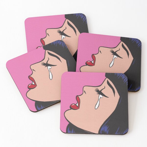 Item preview, Pop Art Paintings - Comics pop art designed and sold by HobertShoop.