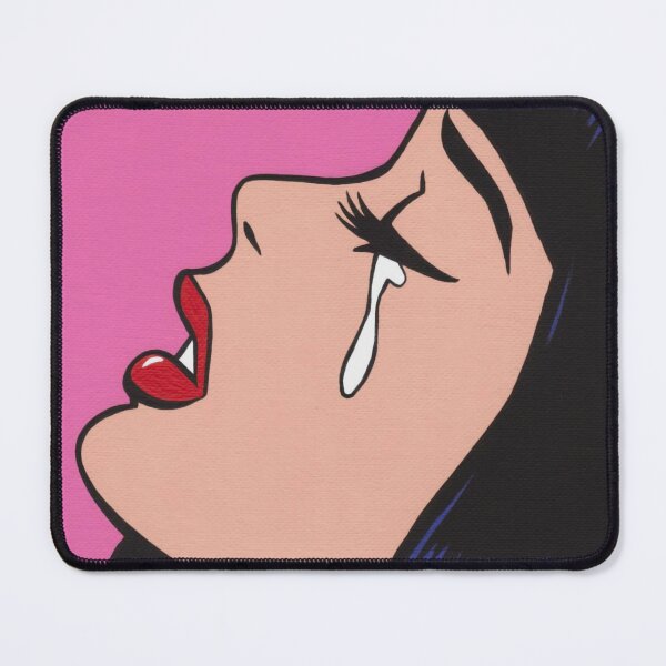 Item preview, Pop Art Paintings - Comics pop art designed and sold by HobertShoop.