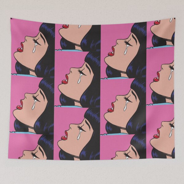 Item preview, Pop Art Paintings - Comics pop art designed and sold by HobertShoop.