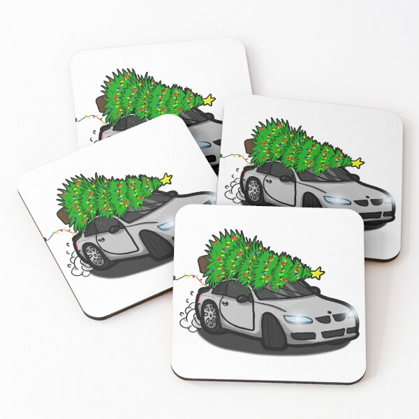 Item preview, Drift Car roof christmas tree designed and sold by MonkiFlipp.