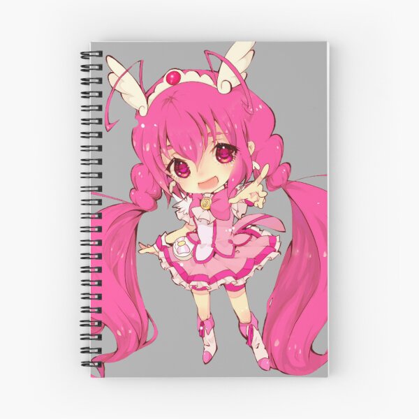 Item preview,  Smile Precure!, Cure Happy, Hoshizora Miyuki, Fanart, Pixiv, Fanart  designed and sold by AbominationShop.