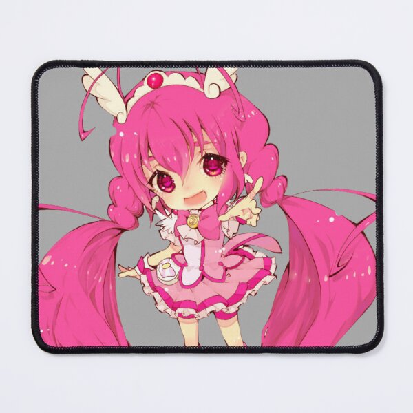 Item preview, Smile Precure!, Cure Happy, Hoshizora Miyuki, Fanart, Pixiv, Fanart designed and sold by AbominationShop.