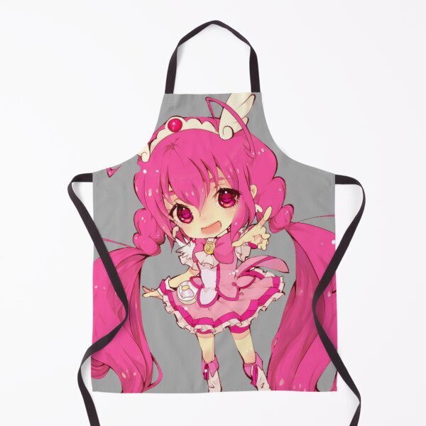 Item preview, Smile Precure!, Cure Happy, Hoshizora Miyuki, Fanart, Pixiv, Fanart designed and sold by AbominationShop.