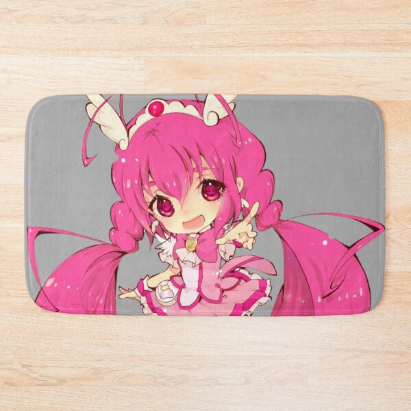 Item preview,  Smile Precure!, Cure Happy, Hoshizora Miyuki, Fanart, Pixiv, Fanart  designed and sold by AbominationShop.