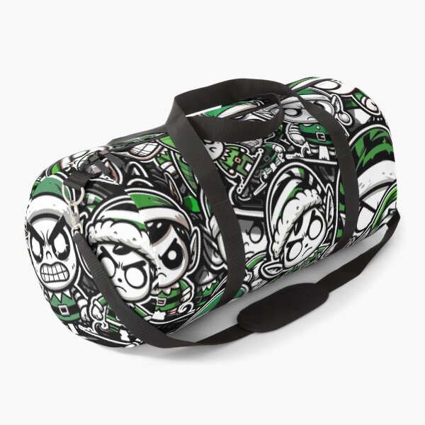 Item preview, Grumpy Elves - JVZ Designs designed and sold by jayveezed.