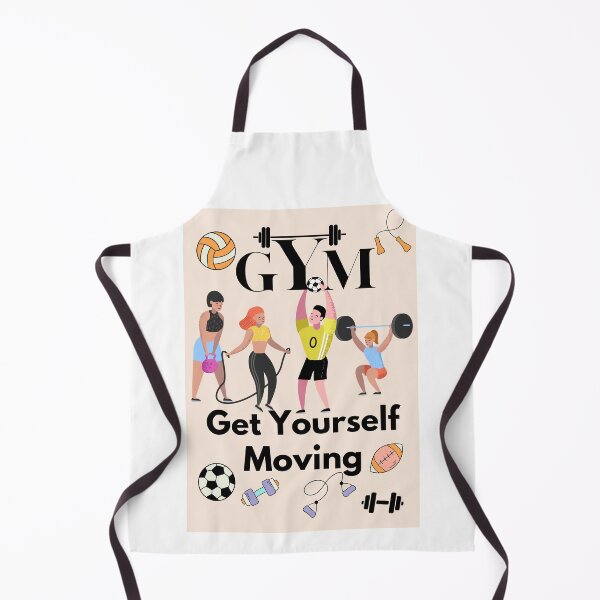 Item preview, Gym workout with Friends designed and sold by Tee Graphics Art Co..