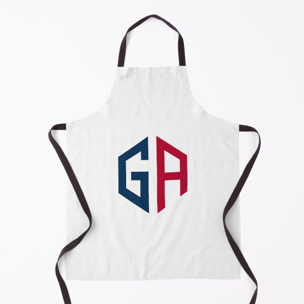 Item preview, Georgia State Abbreviation designed and sold by US States Merch.