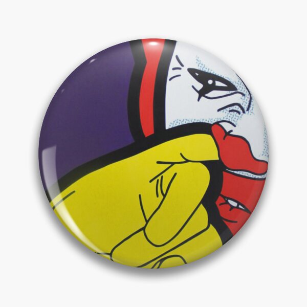 Item preview, Pop Art Paintings - Comics pop art designed and sold by HobertShoop.