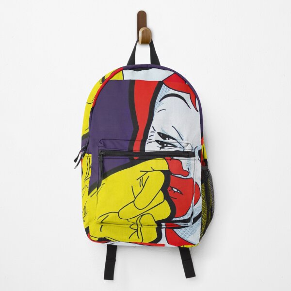 Item preview, Pop Art Paintings - Comics pop art designed and sold by HobertShoop.