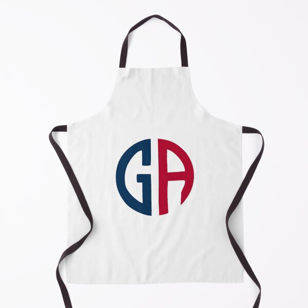 Item preview, Georgia State Abbreviation designed and sold by US States Merch.