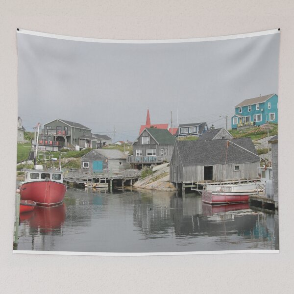 Item preview, Peggy's Cove, NS, Canada designed and sold by 3Brew-Designs.
