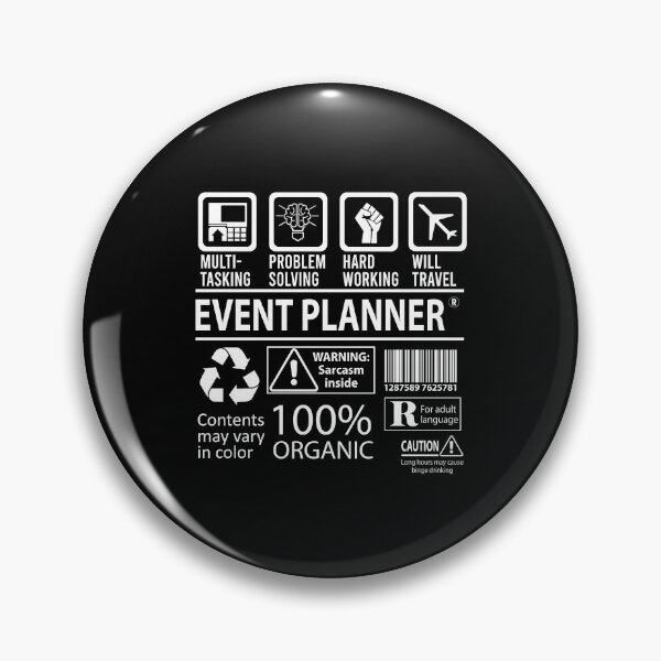 Item preview, Event Planner - Multitasking designed and sold by analisanta.