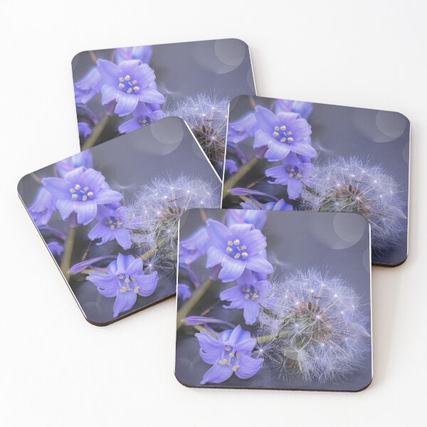 Item preview, Bluebell Wisp designed and sold by Opticalrecep39.