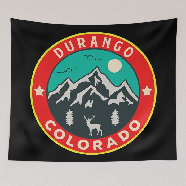Item preview, Durango colorado designed and sold by Nature-spirit.