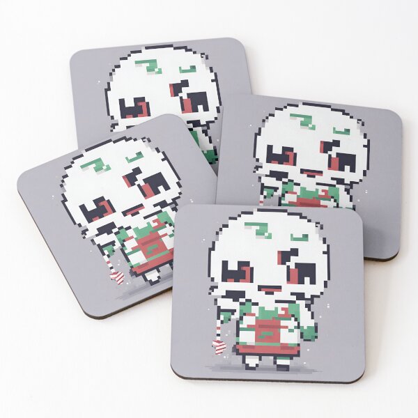 Item preview, Ghost cute of Chrismas designed and sold by FlixFordZER.