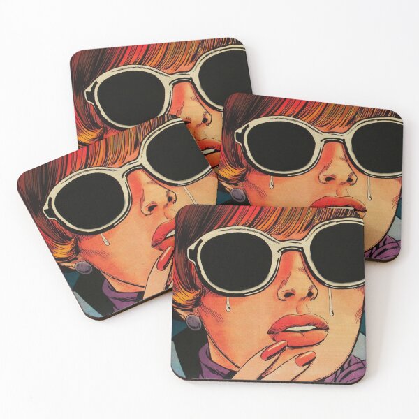 Item preview, Pop Art Paintings - Comics pop art designed and sold by HobertShoop.