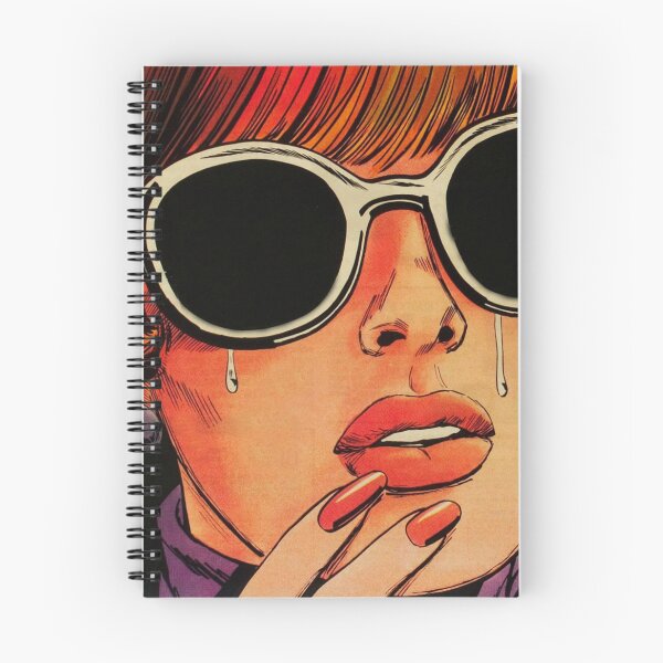 Item preview, Pop Art Paintings - Comics pop art designed and sold by HobertShoop.