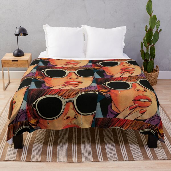 Item preview, Pop Art Paintings - Comics pop art designed and sold by HobertShoop.