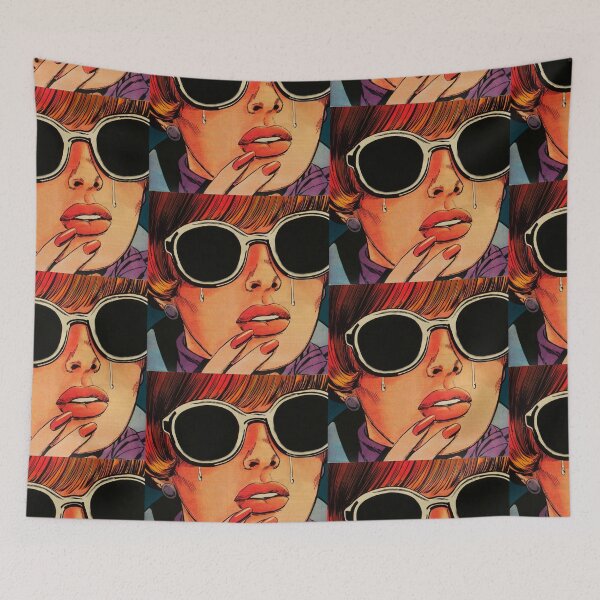 Item preview, Pop Art Paintings - Comics pop art designed and sold by HobertShoop.