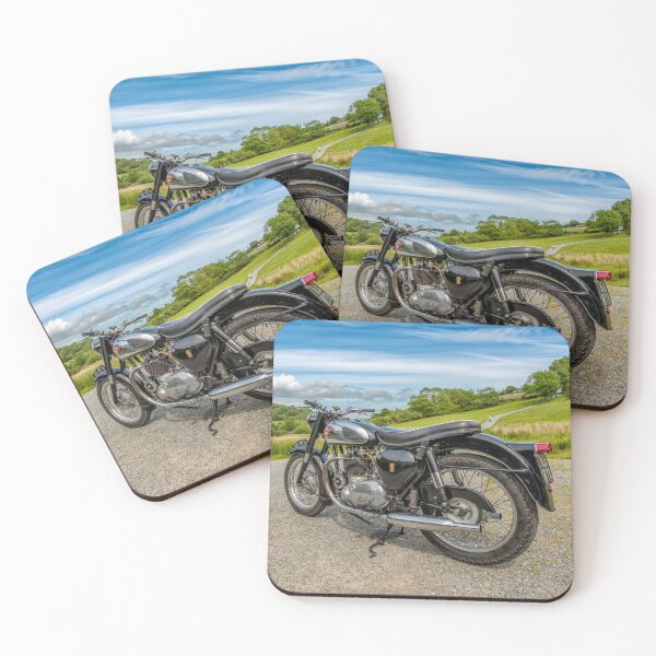 Item preview,  BSA Motorcycle 1961 designed and sold by AJEvans.